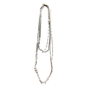 Vintage Fashion sweater chain necklace